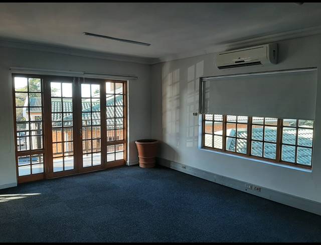 127M² OFFICE TO LET IN HILLCREST CENTRAL